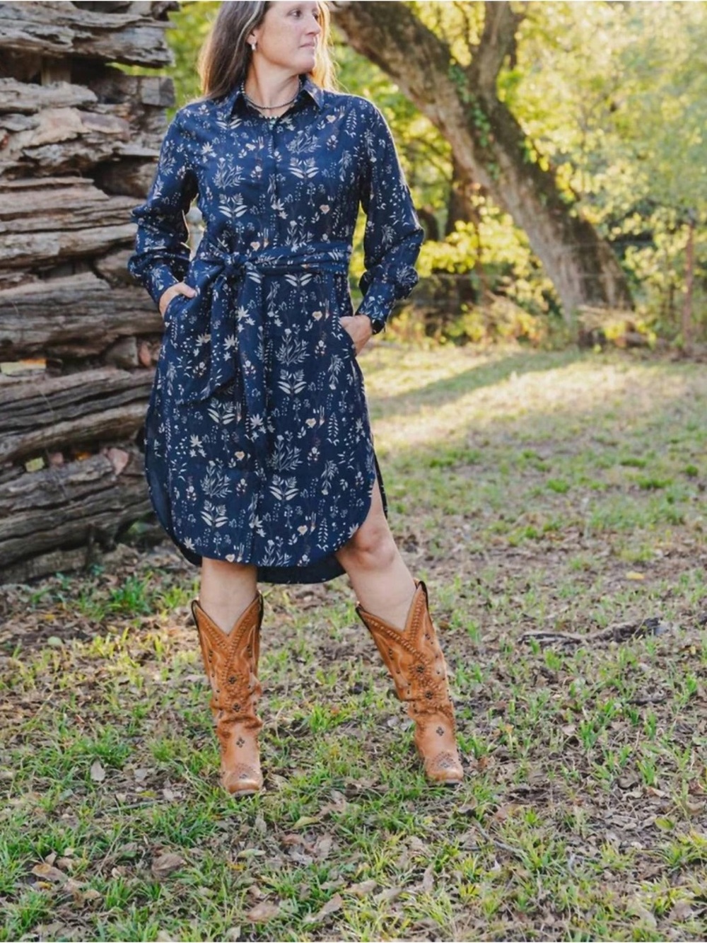 Ariat culham dress